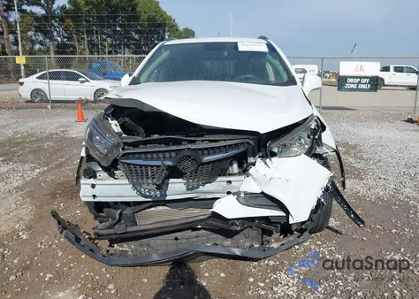 2020 Buick Encore Fwd Preferred из США, поврежденный, VIN KL4CJASB0LB048910